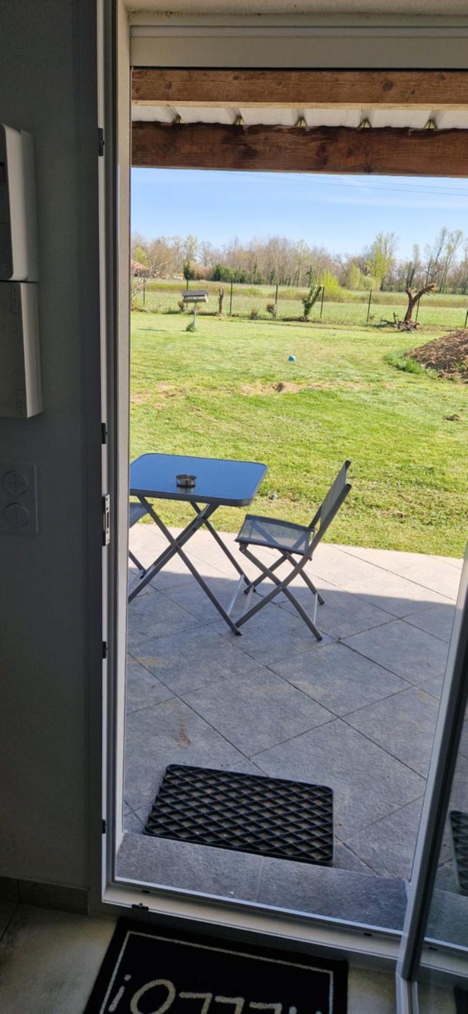 Studio Plein Sud Au Calme Montauban Eksteriør billede
