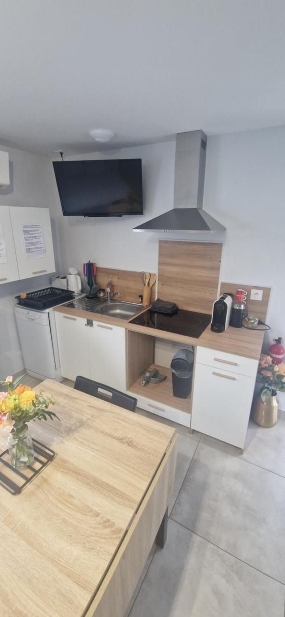 Studio Plein Sud Au Calme Montauban Eksteriør billede