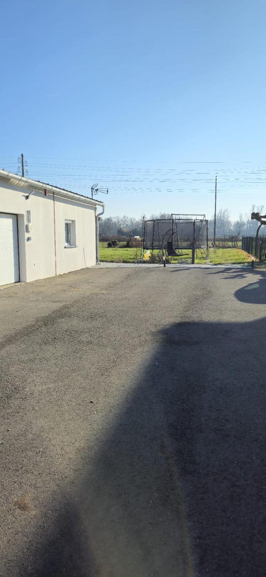 Studio Plein Sud Au Calme Montauban Eksteriør billede